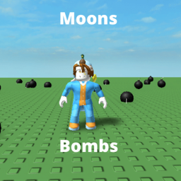 💥Moons Bombs (Maps!)