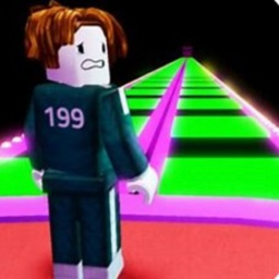 Glass Bridge Obby