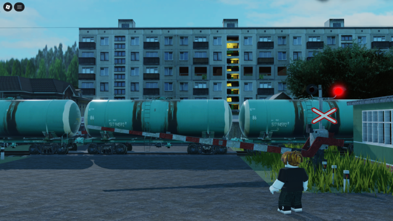 (100К посещений!) ЖД переезды СССР screenshot 1