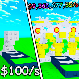 [🏭] Build a Tycoon
