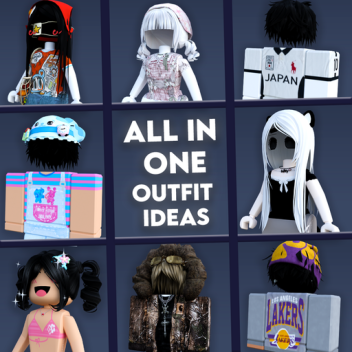 All In One Outfit Ideas