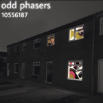 (艾) odd phasers