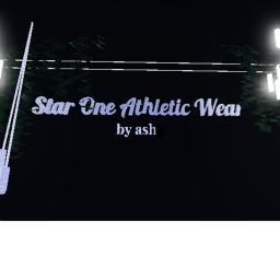 Star One Athletics- Shop!!