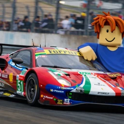 Racing GAME! icon