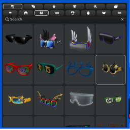 Catalog Avatar 2023
