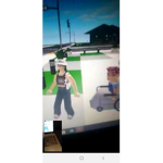 Dando robux vou dar pra quem é especial