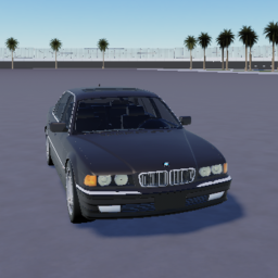Realistic Car Race Track !