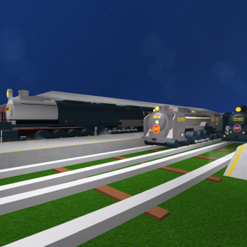 The Galaxy Railways (Wyes and Next Planet)