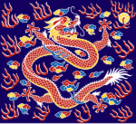 正藍旗 PLAIN BLUE BANNER