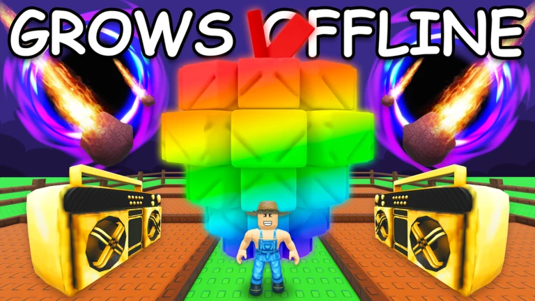 [🎉] Grow a Garden 🌶️