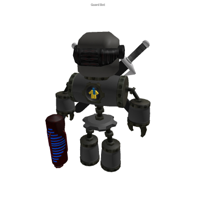 My guard bot