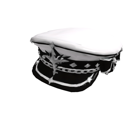 Noir Royale Hat