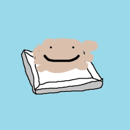 push the pungus out of the box