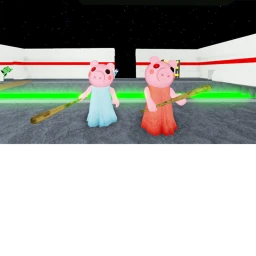 ESCAPE PIGGY HOUSE! icon