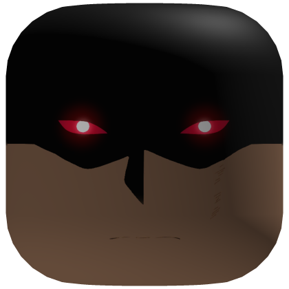 Serious Deadly Red 2 Eyes