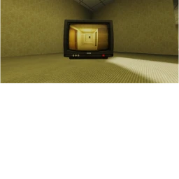 Escape The Backroom! [TESTING] [Still On Work] icon