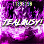 JEAL0USY!