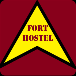 [GRAND OPENING!!] Fort Hostel