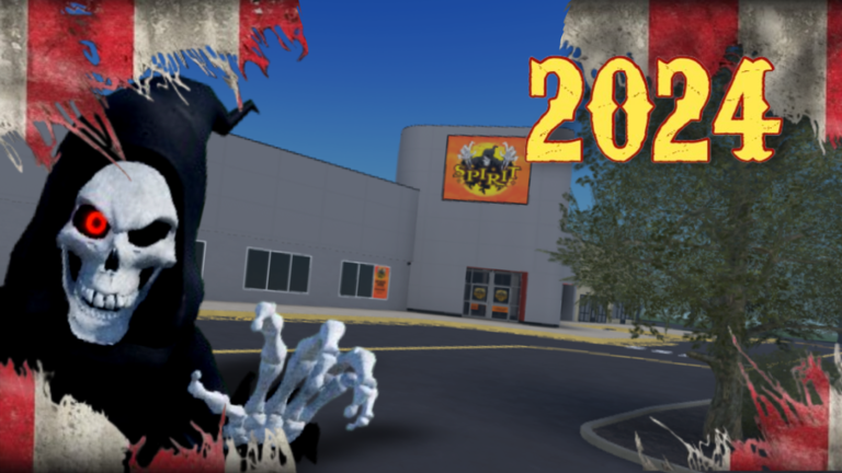 Spirit Halloween 2024 screenshot 1