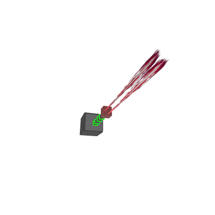The UltraSuper Laser