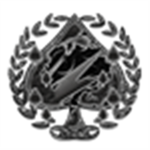 Platinum Spade PMC