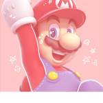 Mario fans for life