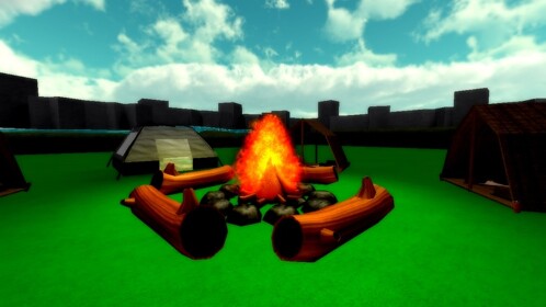 [New!] Camping Simulator