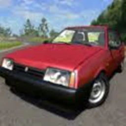 Russian Car Driver HD icon