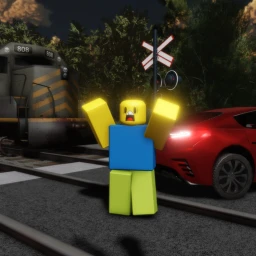 Train vs Car Argentina! [¡Tren vs Auto Argentina!] icon