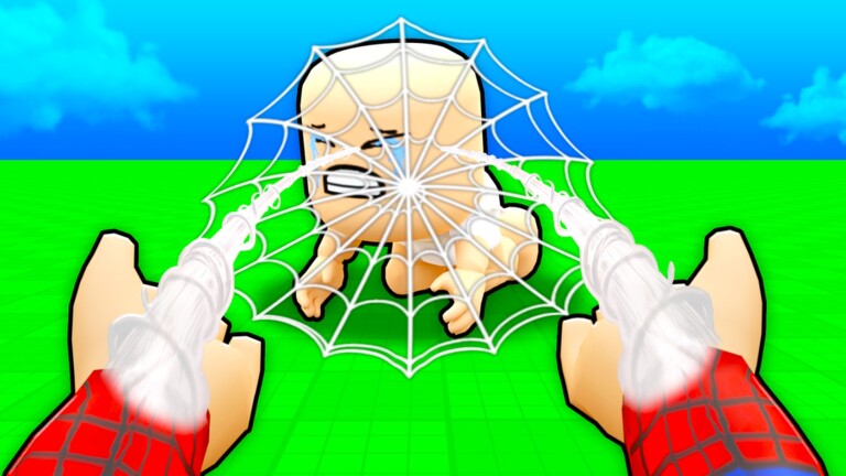Catch Da Baby — official Roblox game image