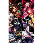 Demon slayer cult clan
