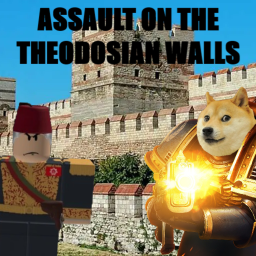 [RAID] Assault on the Theodosian Walls