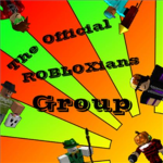 The official ROBLOXians group