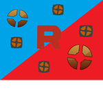 Team Rocket Raging Red&Blue