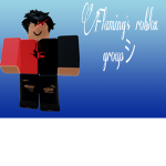 Flaming’s roblox group