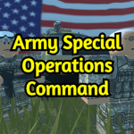 ||USA|| Army Special Operations Command ||USA||