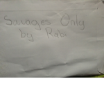 THE SAVAGE GANG BOI