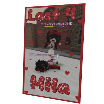 Last 4 Mila