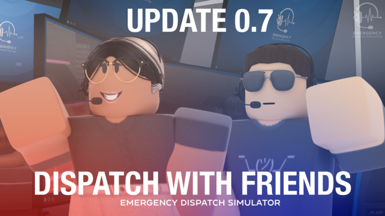 🚨 Emergency Dispatch Simulator screenshot 1