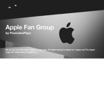 Apple Fan Group by PixelJakePlays