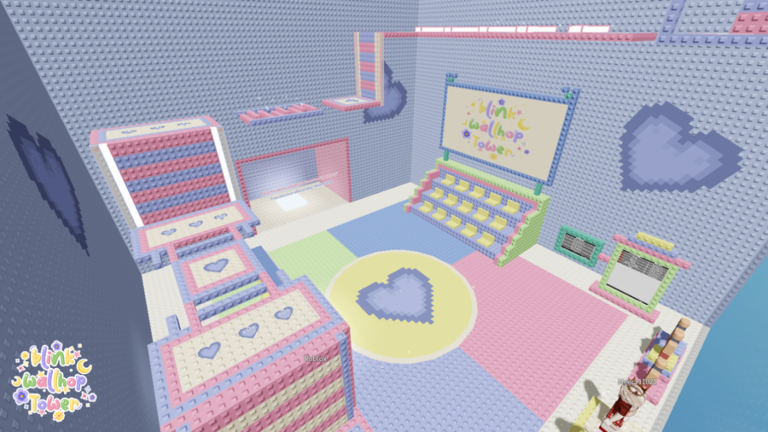 [NEW] Blink Wallhop Tower screenshot 2