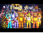 The Fazbear Predictors