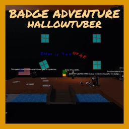 (Hallowtuber) Badge Adventure icon