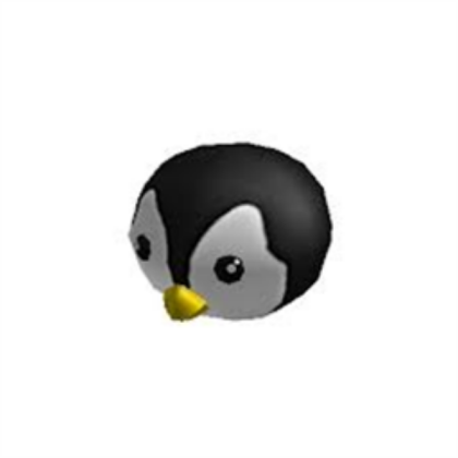 Free Cute Penguin Hat Roblox decal