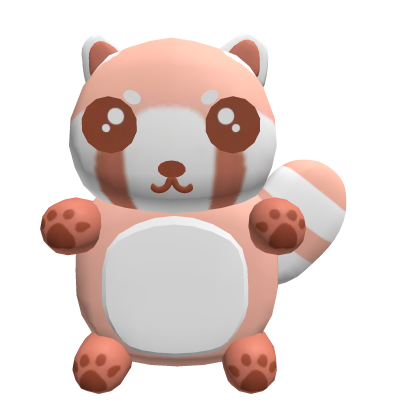 Giant Back Red Panda thumbnail
