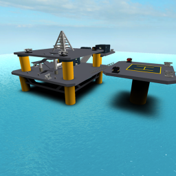 [Train/Rally]The Oil Rig