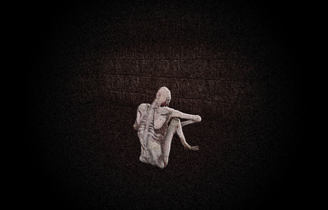 Become Any SCP-096! screenshot 1