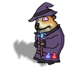 Spellcaster Chomik