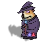Spellcaster Chomik
