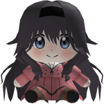 Kaoruko Waguri Plushie Left Shoulder Cute Plush